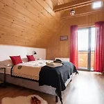 Alpesi faház Biole Izby Poronin