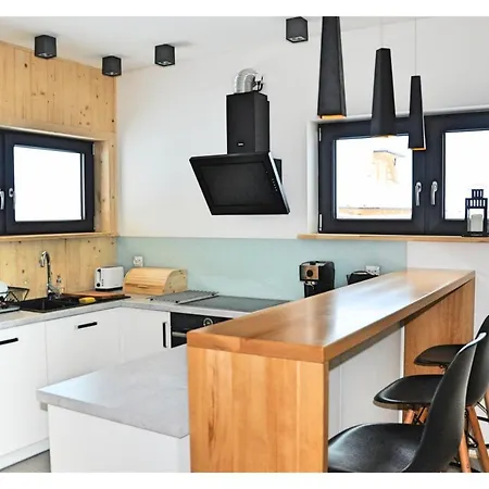 Biole Izby Dağ evi Poronin