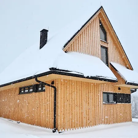 Biole Izby Dağ evi *