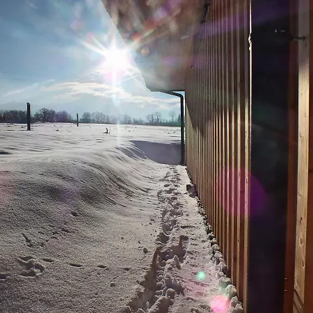 Biole Izby Dağ evi Poronin
