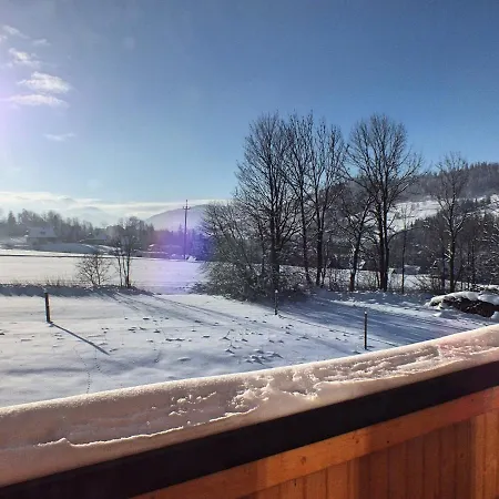 Biole Izby Dağ evi *