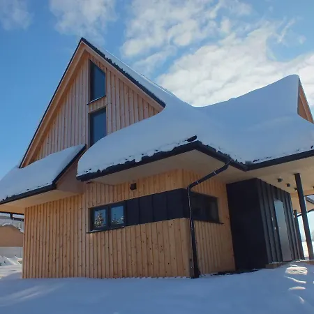 Biole Izby Dağ evi Poronin