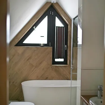 Dağ evi Biole Izby *