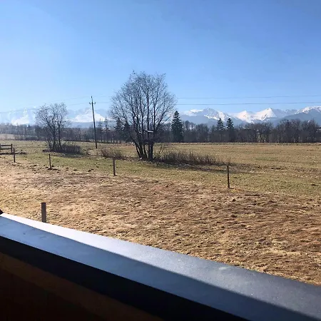 Dağ evi Biole Izby Poronin