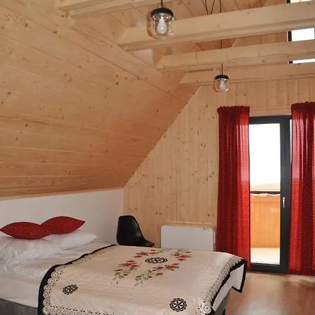 Dağ evi Biole Izby Poronin