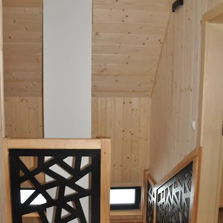 Biole Izby Dağ evi *