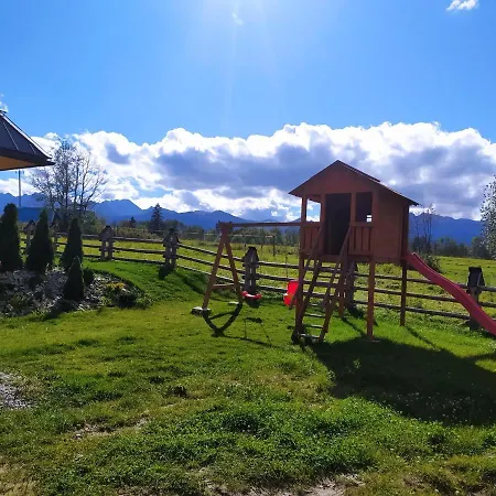 Biole Izby Dağ evi *