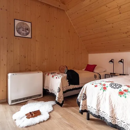 Biole Izby Horská chata