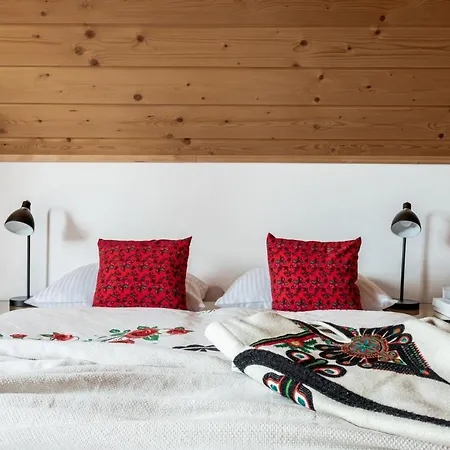 Dağ evi Biole Izby *