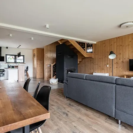 Biole Izby Dağ evi *