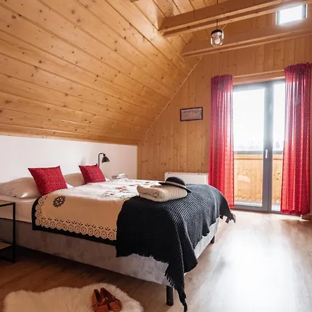 Alpstuga Biole Izby Poronin
