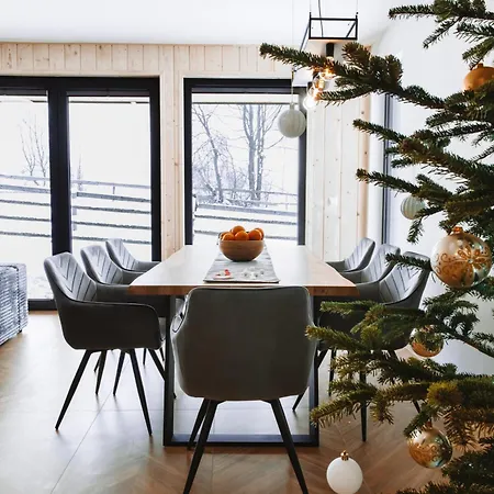 Biole Izby Alpehytte