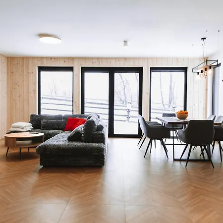 Alpehytte Biole Izby