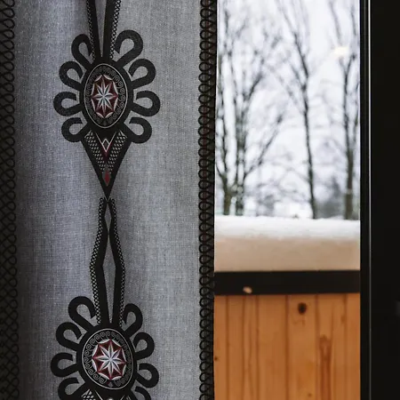 Horská chata Biole Izby Poronin