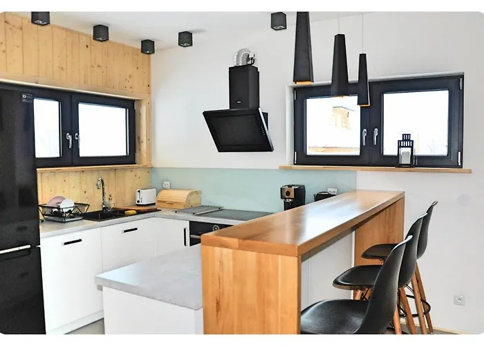 Biole Izby Chalet Poronin