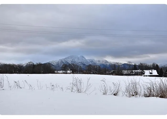 Alpehytte Biole Izby *