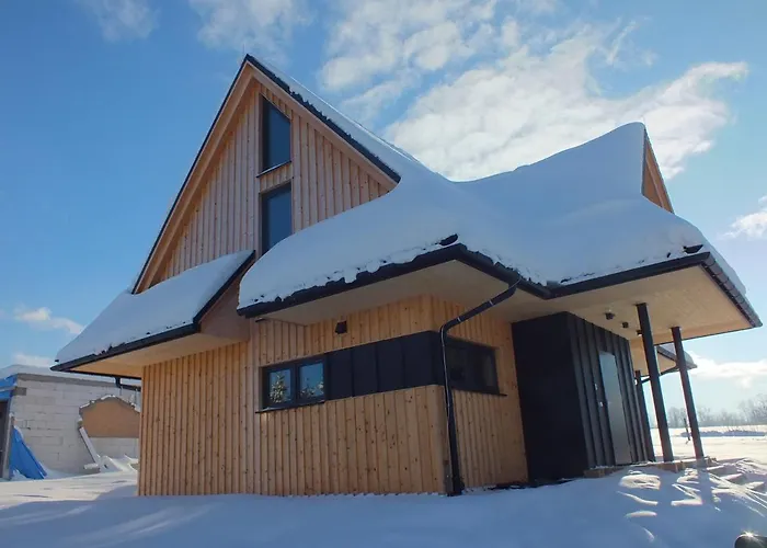Biole Izby Chalet Poronin