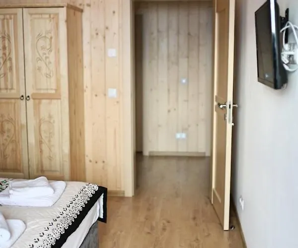 Biole Izby * Poronin