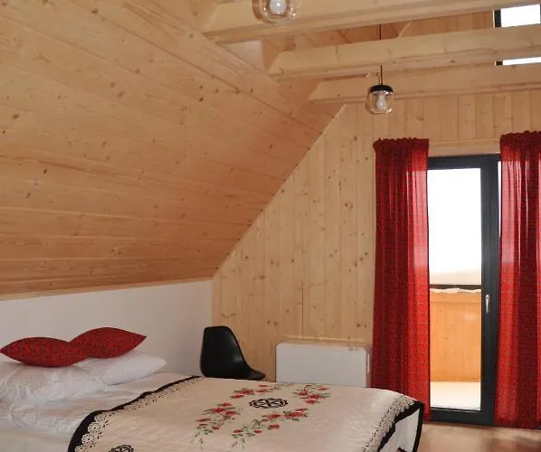 Alpehytte Biole Izby Poronin