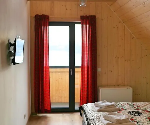 Biole Izby Chalet Poronin