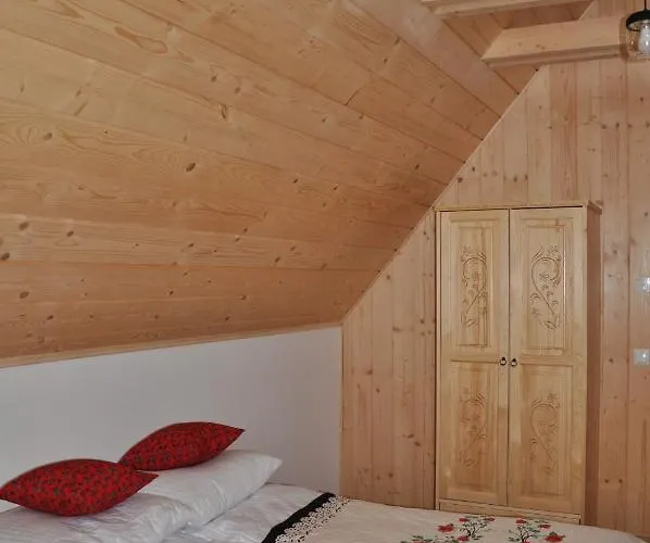 Biole Izby * Poronin