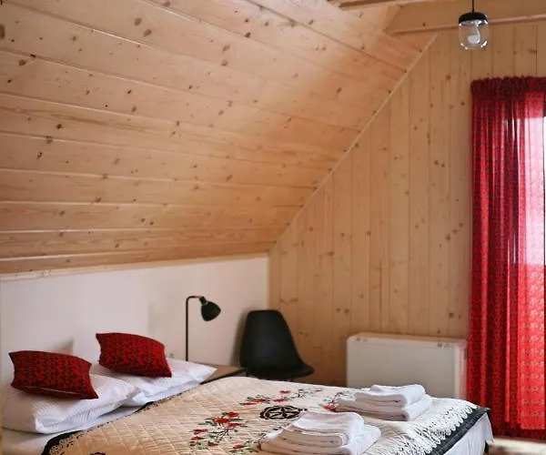 Biole Izby * Poronin