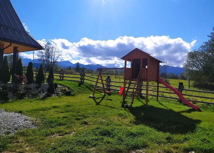 Biole Izby Alpehytte *