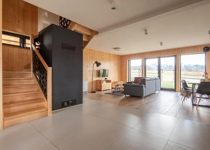 Alpehytte Biole Izby