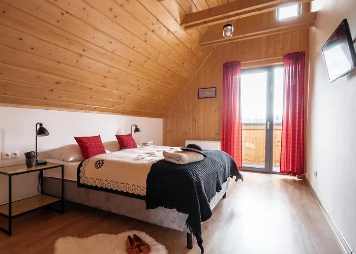 Chalet Biole Izby Poronin