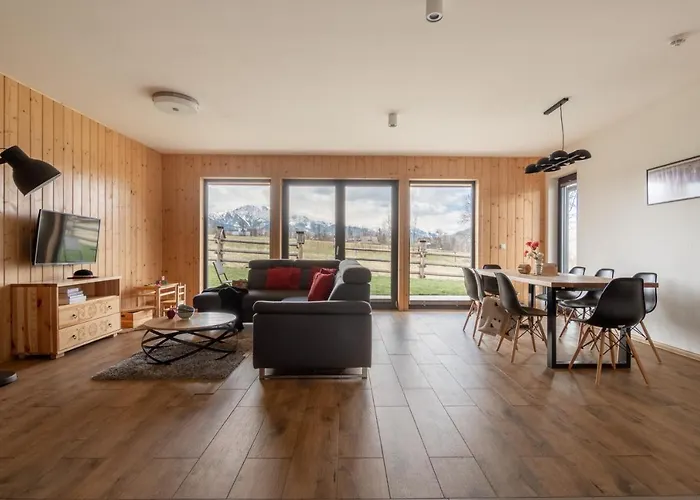 Chalet Biole Izby Poronin