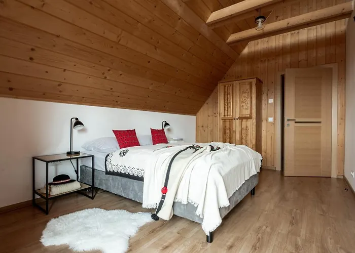 Biole Izby Chalet Poronin