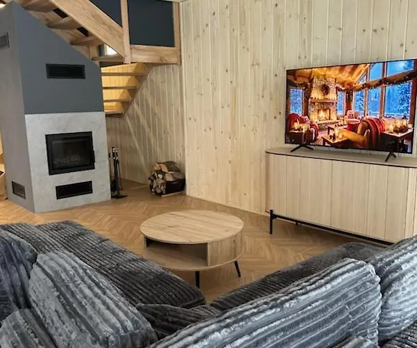 Chalet Biole Izby Poronin