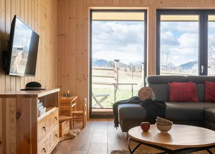 Biole Izby Chalet Poronin