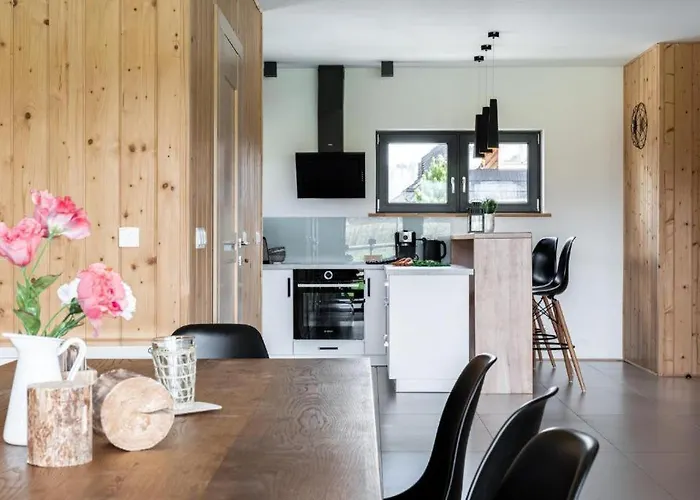 Chalet Biole Izby Poronin