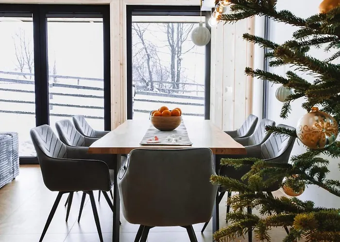 Biole Izby Alpehytte