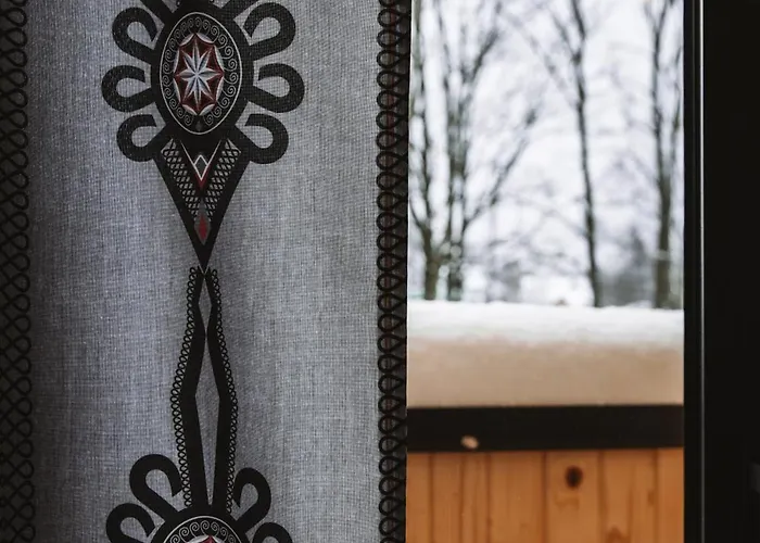 Chalet Biole Izby Poronin